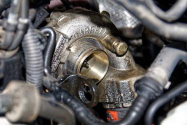 Regeneracja turbosprężarki w pojazdach wysokowydajnościowych